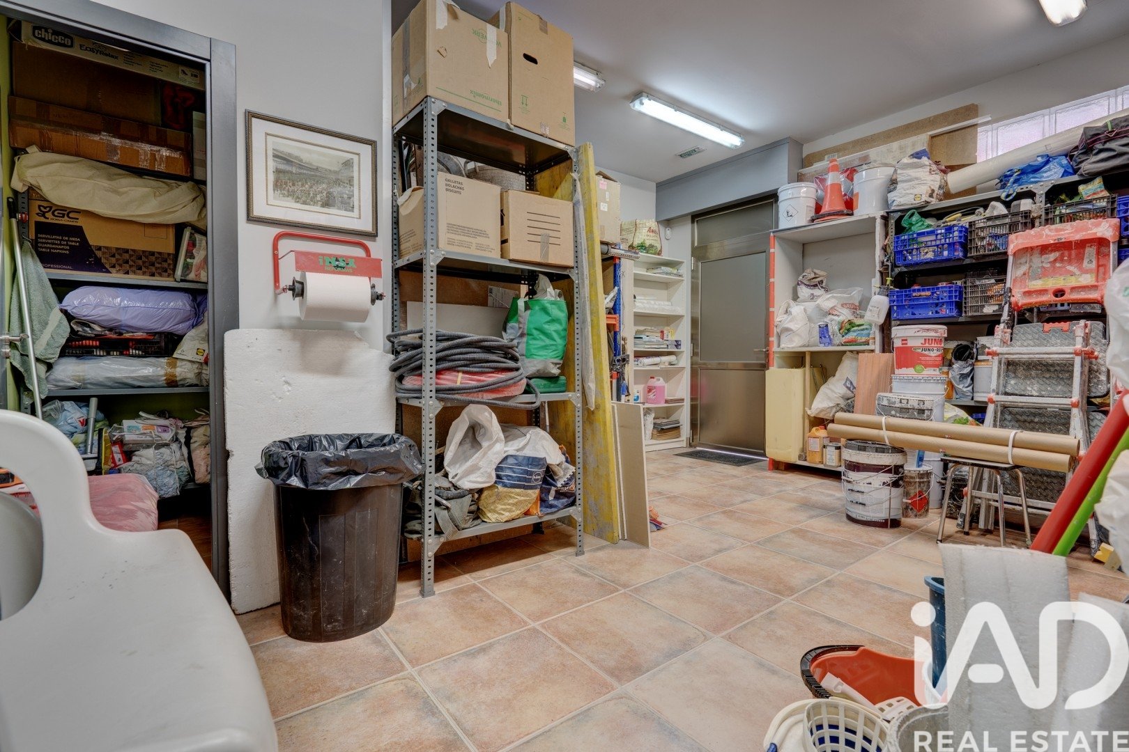 Propiedad comercial en Ortuella, Vizcaya, España 100 m2 No. 192224