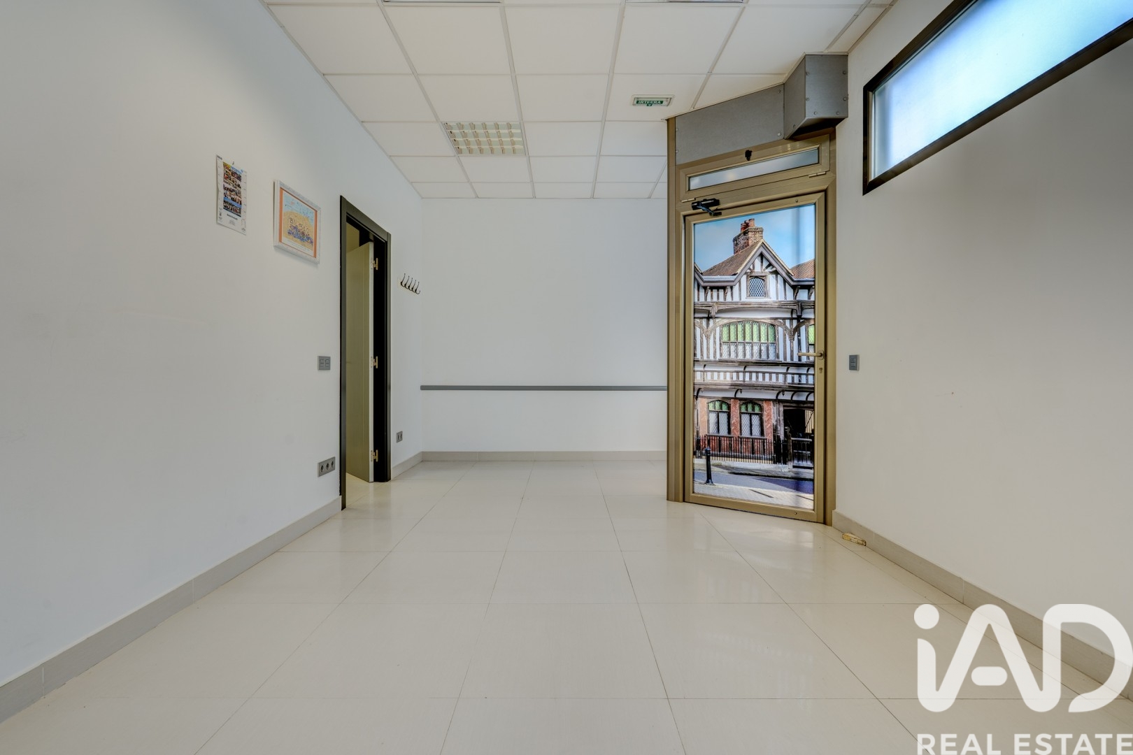 Propiedad comercial en Ortuella, Vizcaya, España 100 m2 No. 192224