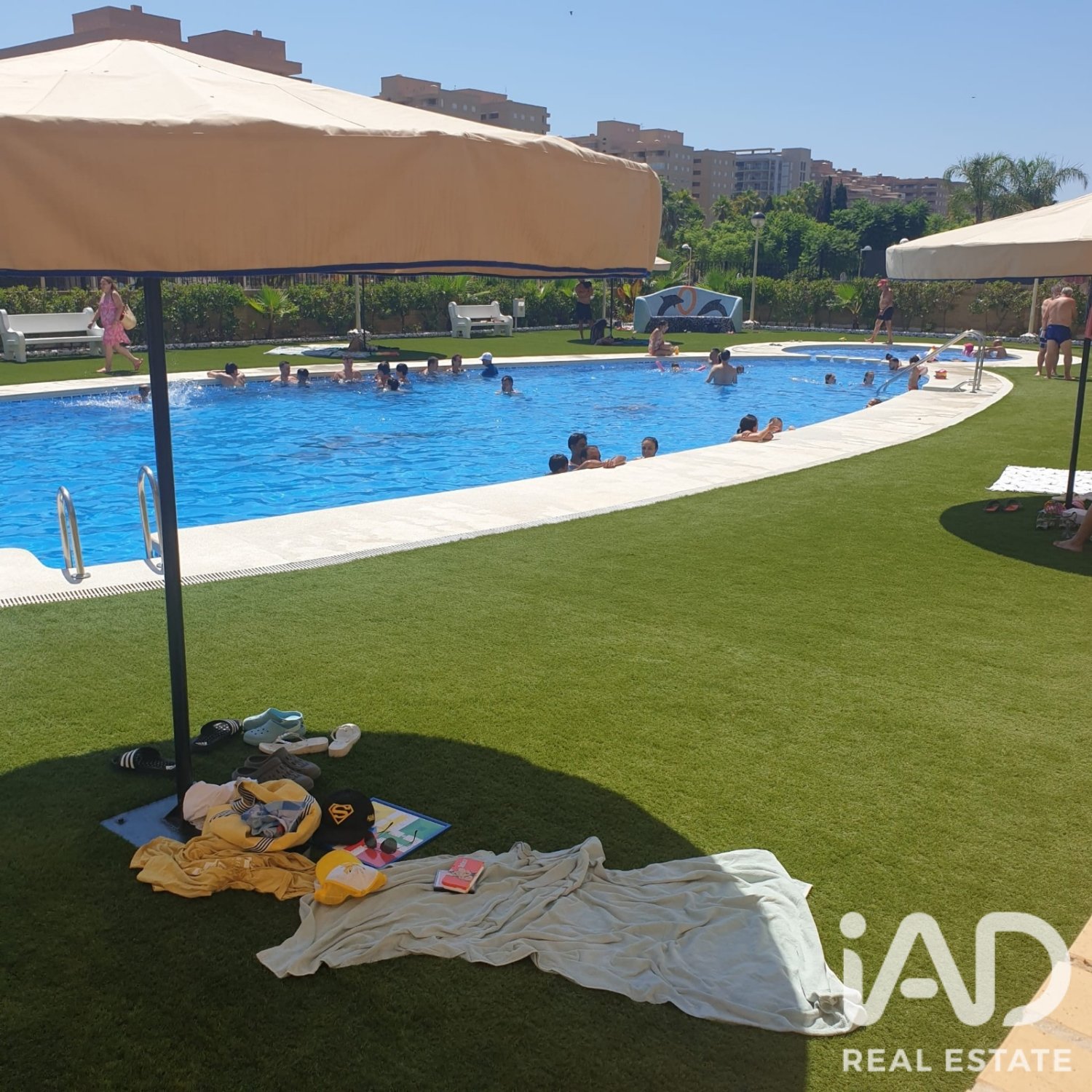 Appartamento a Oropesa del Mar, Castellon, Spagna 2 camere da letto, 61 mq. N° 192223