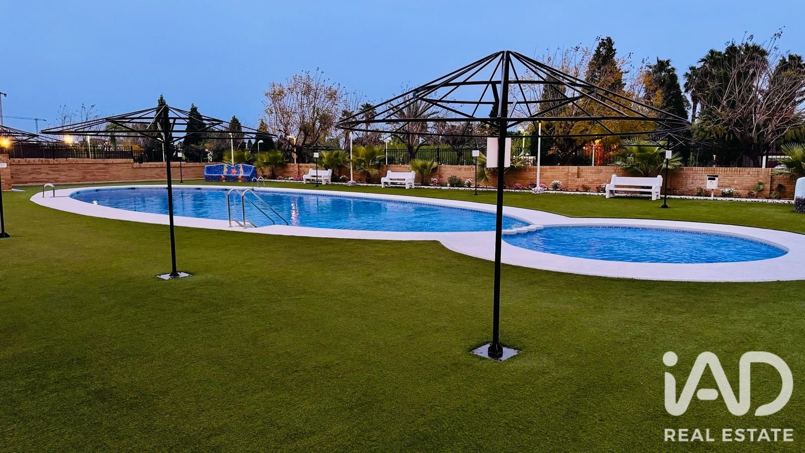 Appartamento a Oropesa del Mar, Castellon, Spagna 2 camere da letto, 61 mq. N° 192223