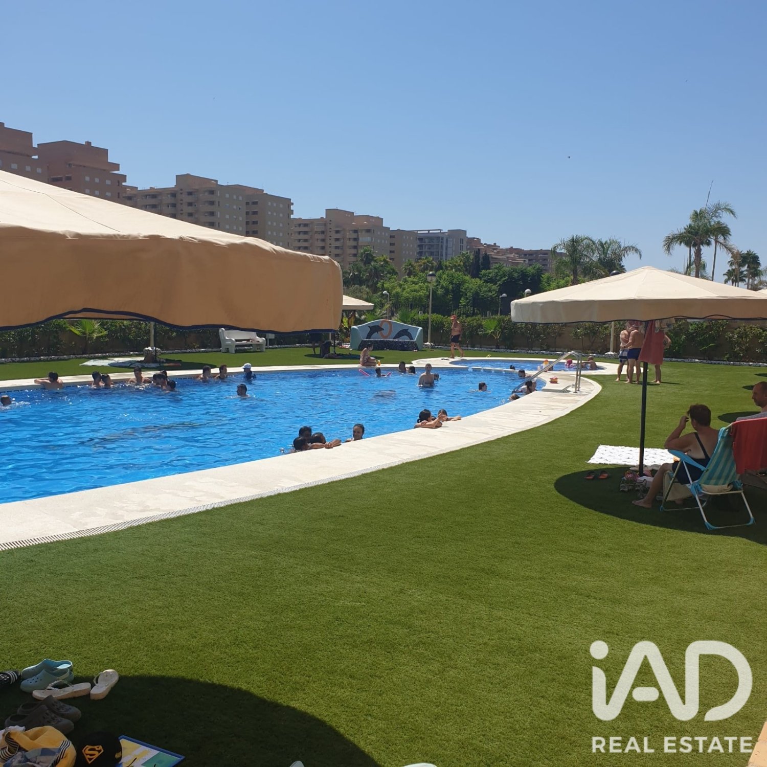 Appartamento a Oropesa del Mar, Castellon, Spagna 2 camere da letto, 61 mq. N° 192223