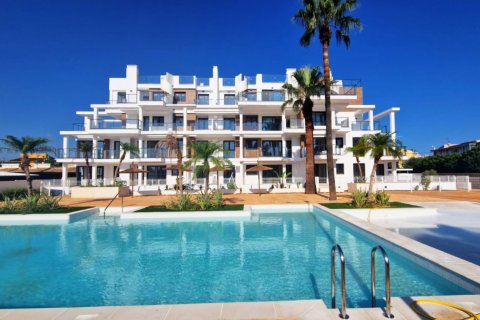 Huoneisto Denia, Alicante, Espanja 2 makuuhuonetta, 97 m2 No. 97200