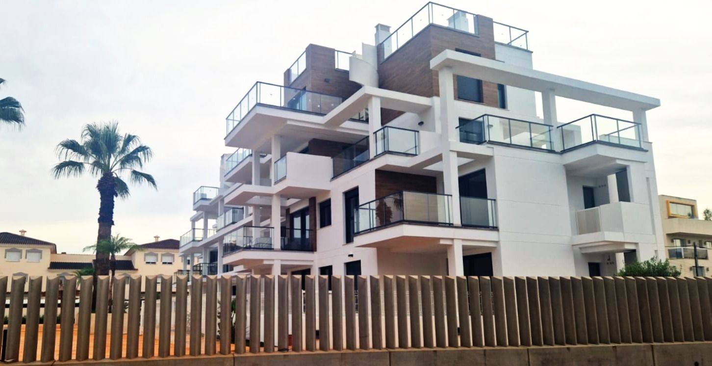 Apartamento en Dénia, Alicante, España 2 dormitorios, 97 m2 No. 97200