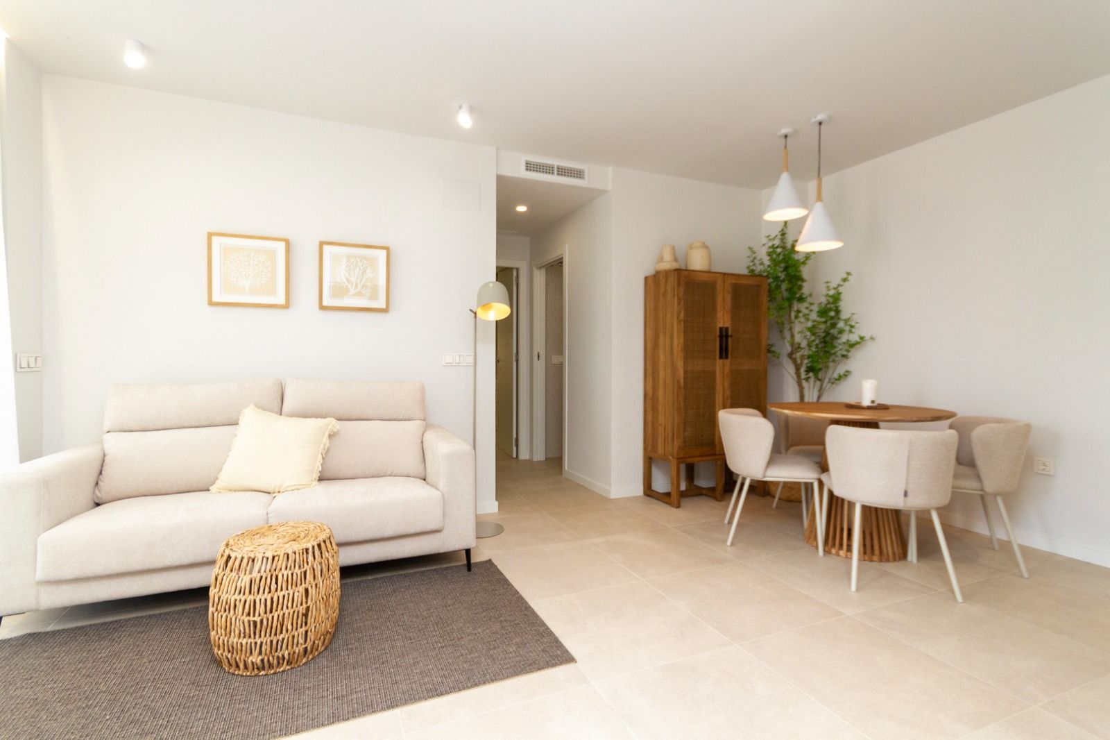 Apartamento en Dénia, Alicante, España 2 dormitorios, 97 m2 No. 97200
