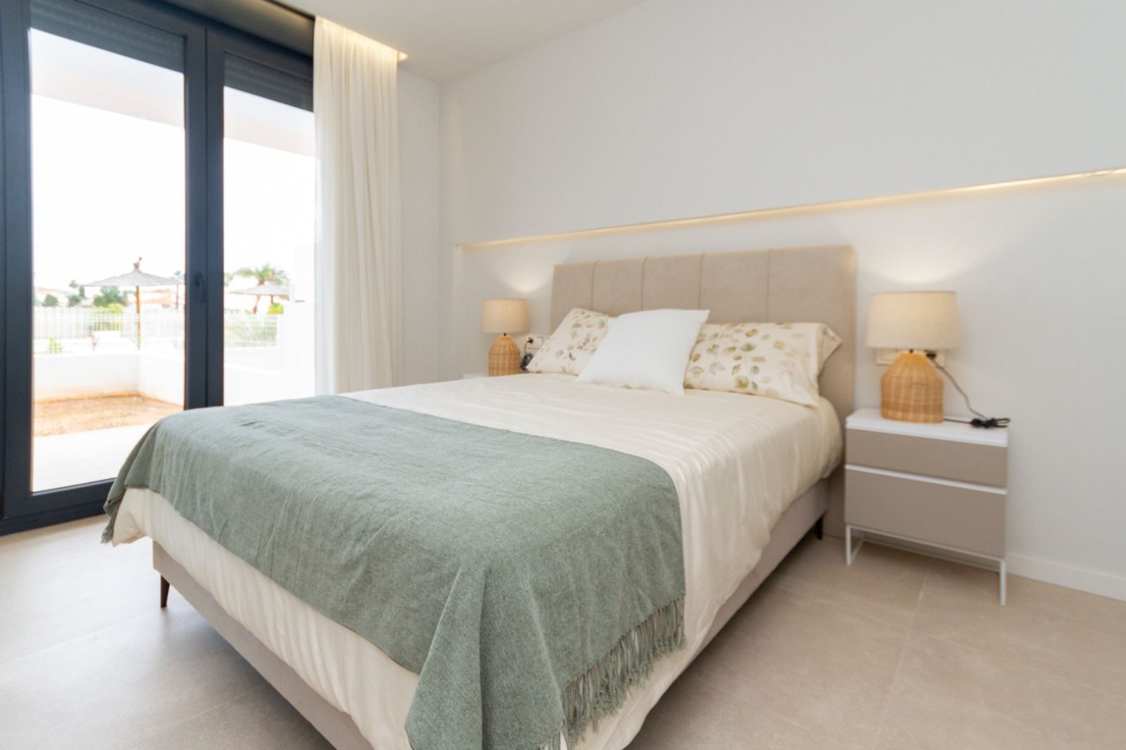 Apartamento en Dénia, Alicante, España 2 dormitorios, 97 m2 No. 97200