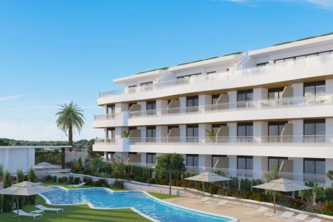 Appartamento a Playa Flamenca II, Alicante, Spagna 2 camere da letto, 73 mq. N° 154501