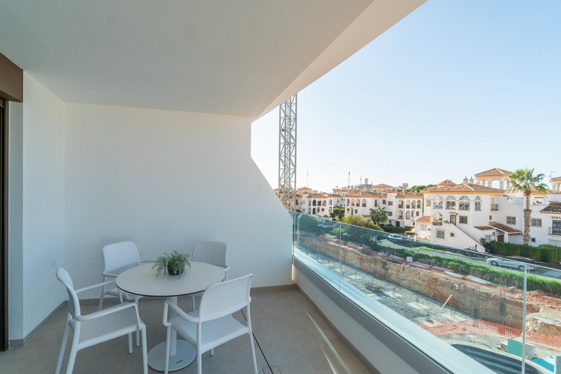 Apartment à Playa Flamenca II, Alicante, Espagne 2 chambres, 73 m2 No. 154501