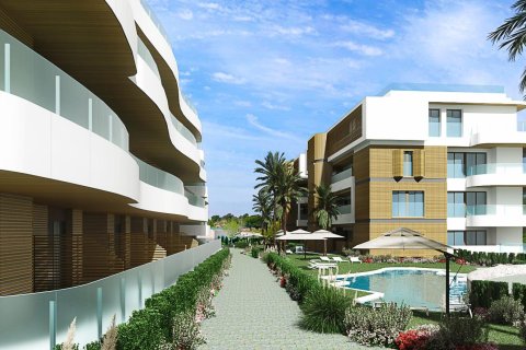 Apartamento en Playa Flamenca II, Alicante, España 3 dormitorios, 94 m2 No. 154500
