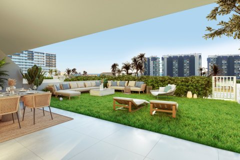 Apartamento en Punta Prima, Alicante, España 3 dormitorios, 109 m2 No. 154520