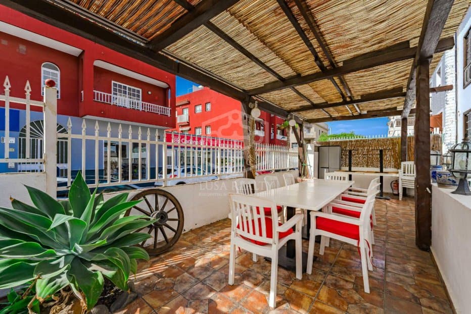 Lokal usługowy w Guia de Isora, Tenerife, Hiszpania 368 mkw. nr 139103