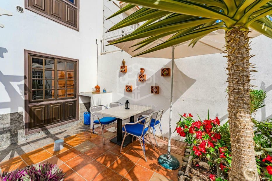Lokal usługowy w Guia de Isora, Tenerife, Hiszpania 368 mkw. nr 139103