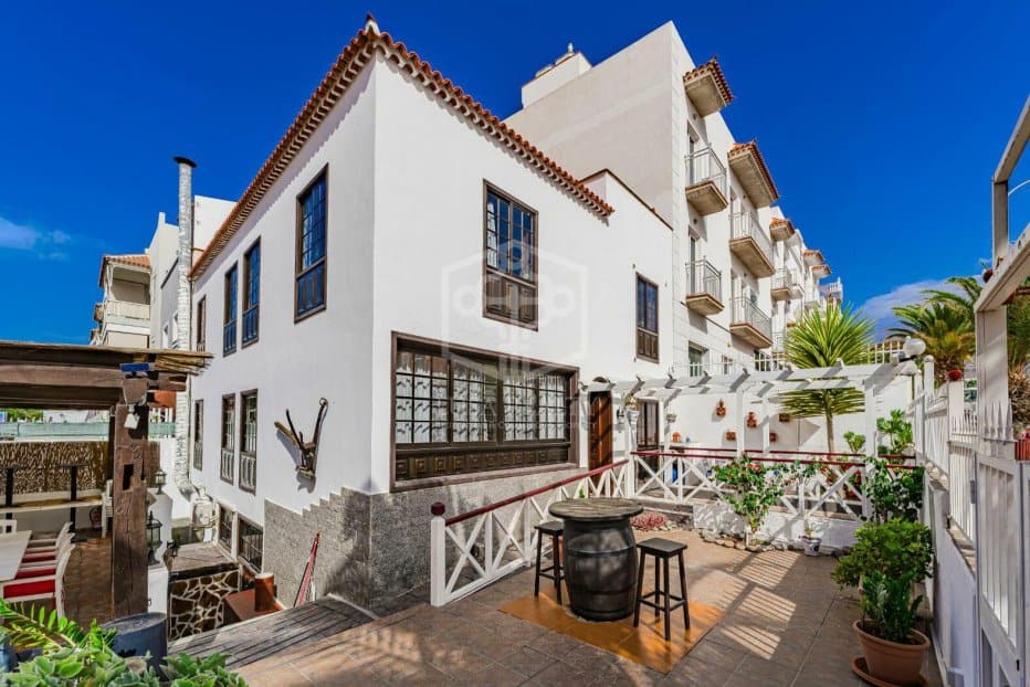 Lokal usługowy w Guia de Isora, Tenerife, Hiszpania 368 mkw. nr 139103