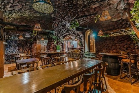Propiedad comercial en Guía de Isora, Tenerife, España 368 m2 No. 139103