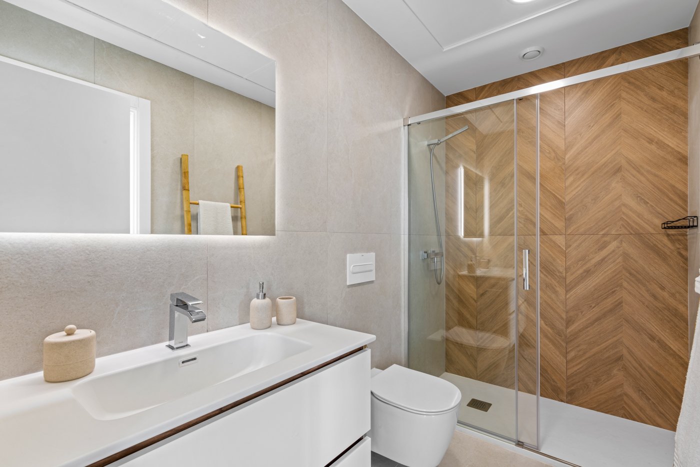 Вилла в Миль Пальмерас, Аликанте, Испания 3 спальни, 264м2 №139097