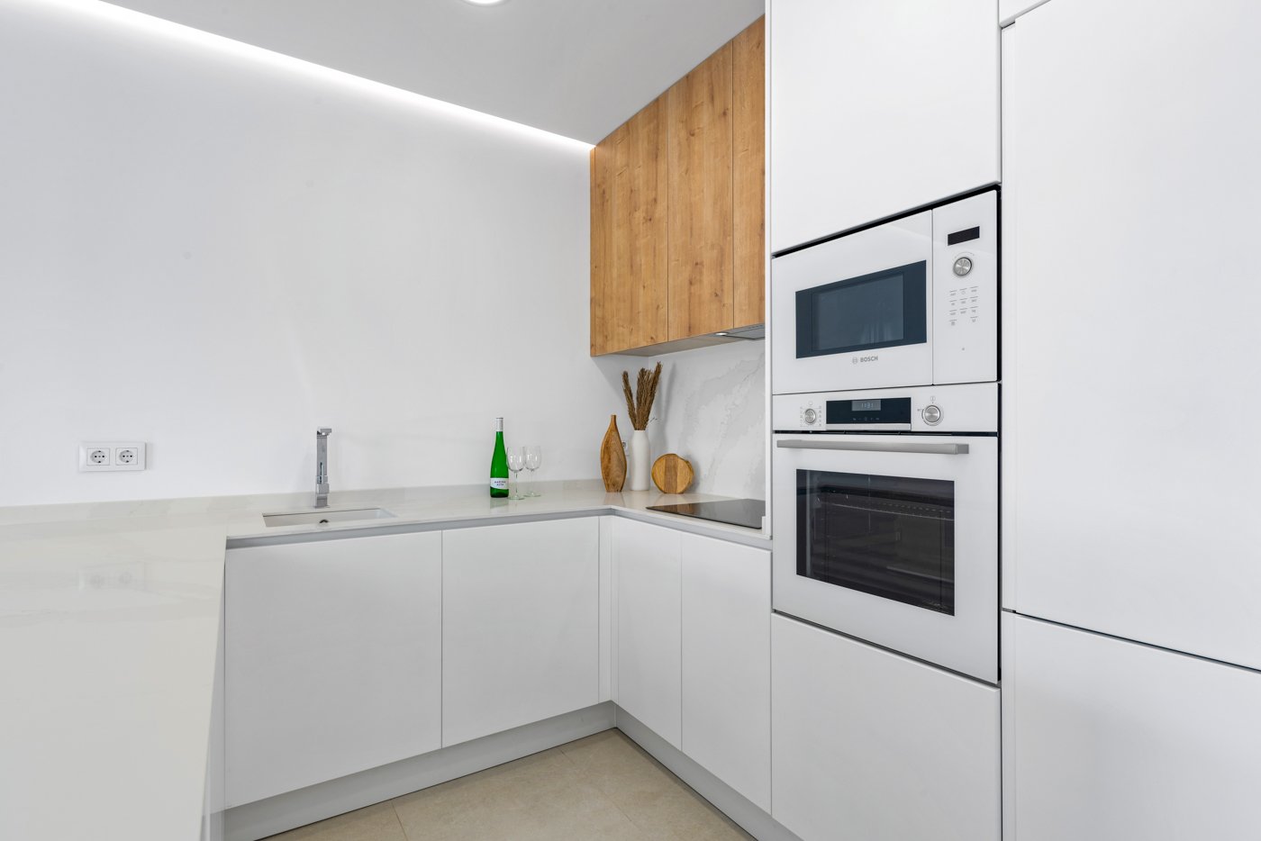 Вилла в Миль Пальмерас, Аликанте, Испания 3 спальни, 264м2 №139097