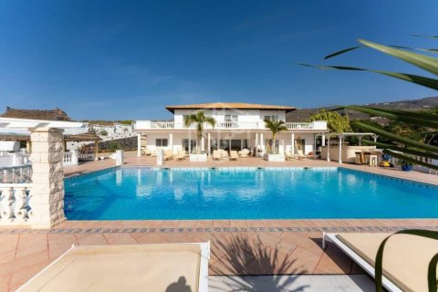 Villa en Adeje, Tenerife, España 11 dormitorios, 769 m2 No. 139101