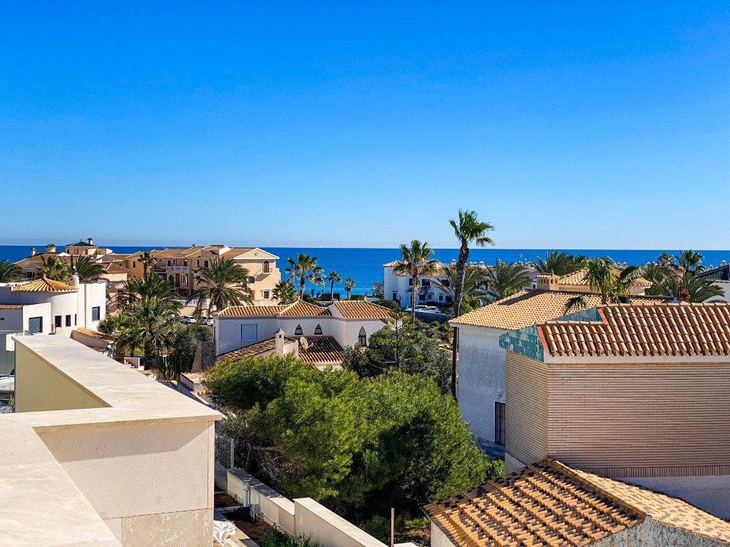 Villa La Zenia, Alicante, Spānijā 4 istabas, 307 m2 Nr. 144812