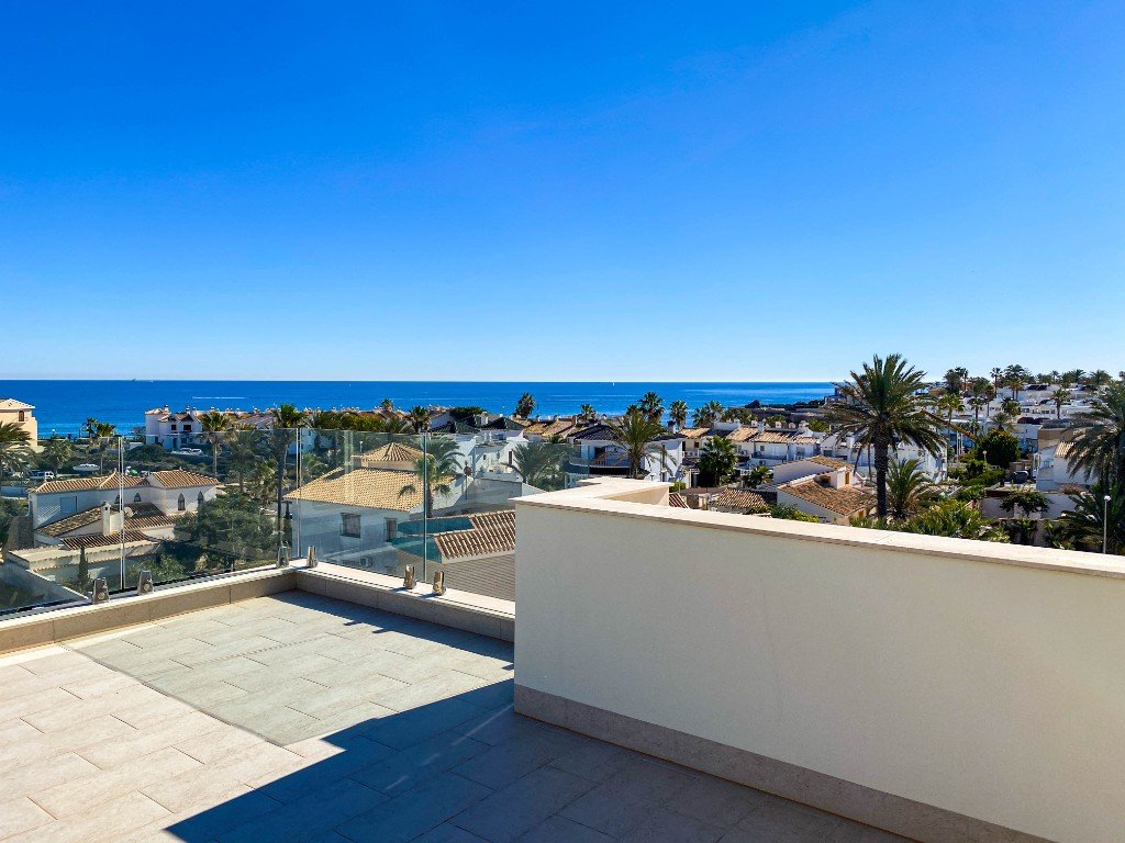 Villa La Zenia, Alicante, Spānijā 4 istabas, 307 m2 Nr. 144812