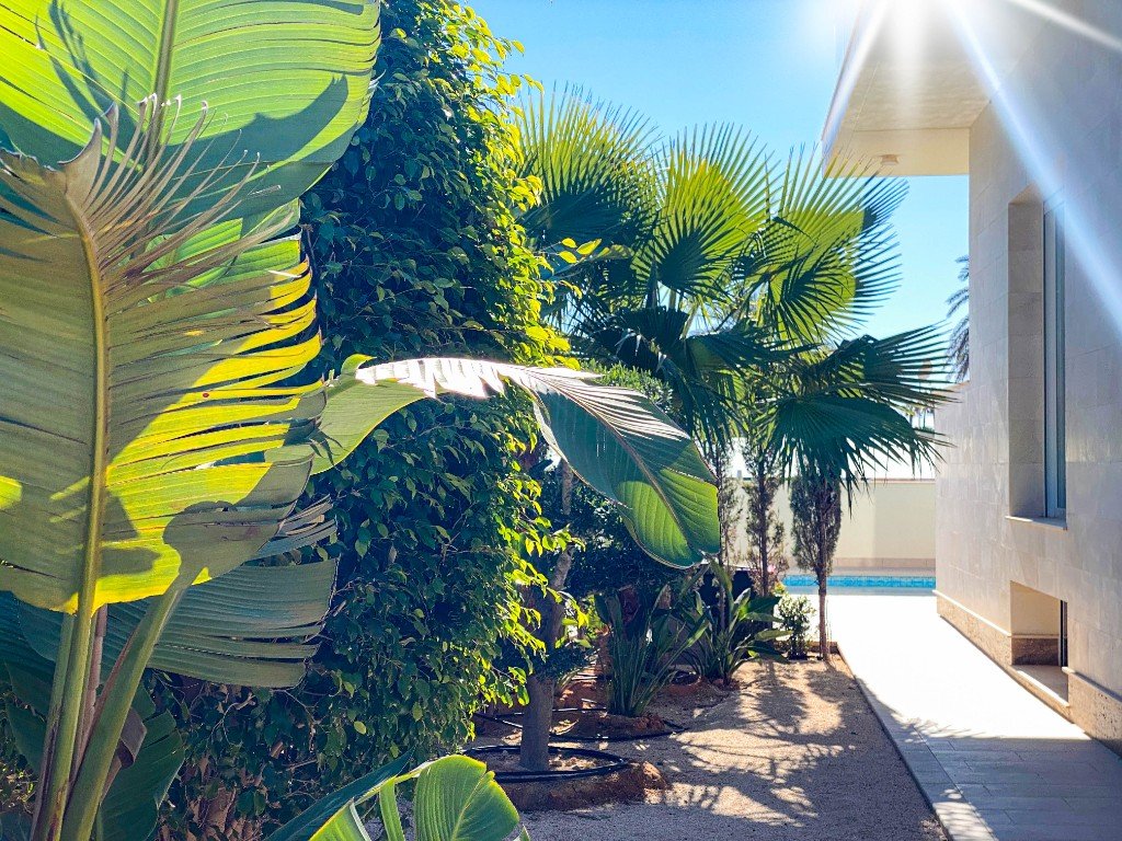 Villa La Zenia, Alicante, Spānijā 4 istabas, 307 m2 Nr. 144812
