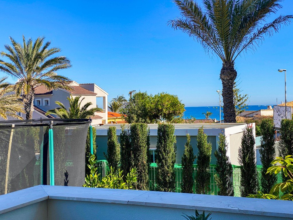 Villa La Zenia, Alicante, Spānijā 4 istabas, 307 m2 Nr. 144812