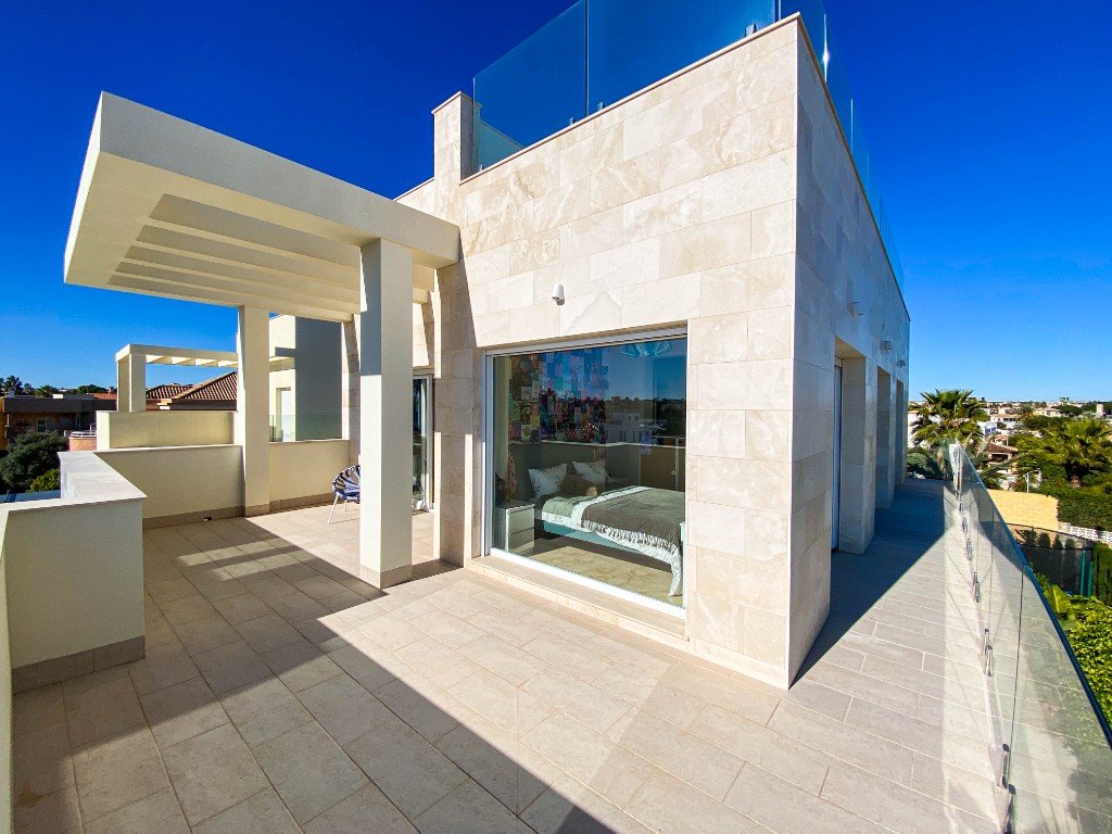 Villa La Zenia, Alicante, Spānijā 4 istabas, 307 m2 Nr. 144812
