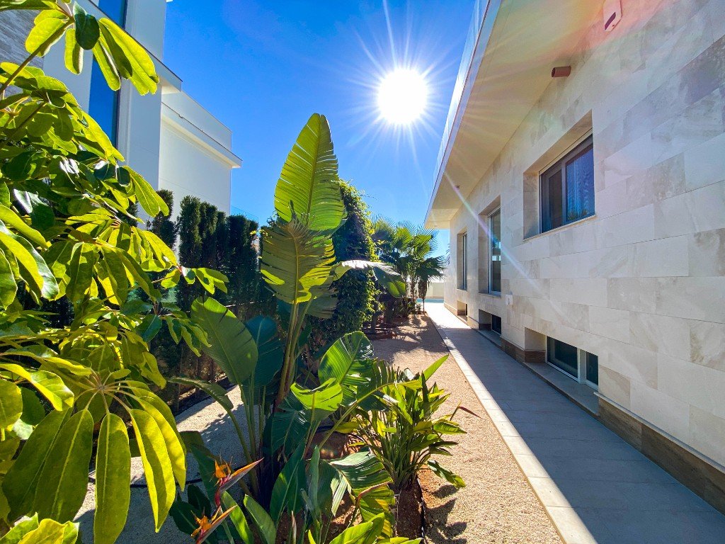 Villa La Zenia, Alicante, Spānijā 4 istabas, 307 m2 Nr. 144812