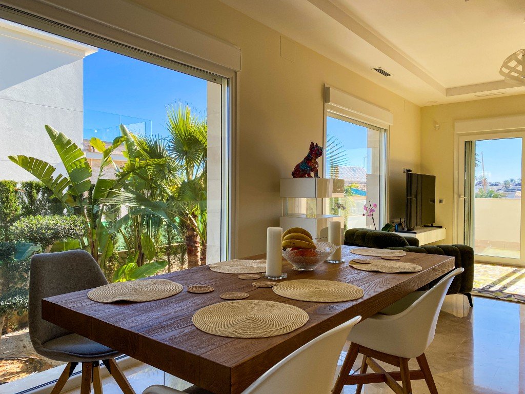 Villa La Zenia, Alicante, Spānijā 4 istabas, 307 m2 Nr. 144812