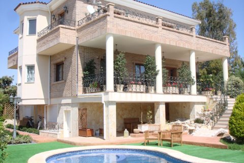 Huvila Ciudad Quesada, Alicante, Espanja 4 makuuhuonetta, 364 m2 No. 144811