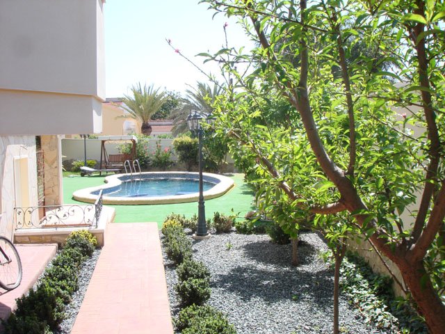 Villa in Ciudad Quesada, Alicante, Spanien 4 Schlafzimmer, 364 m2 Nr. 144811