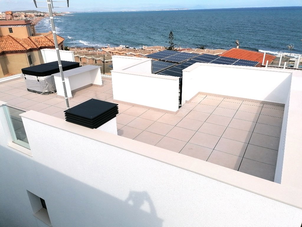 Вилла в Торревьеха, Аликанте, Испания 3 спальни, 175м2 №144813