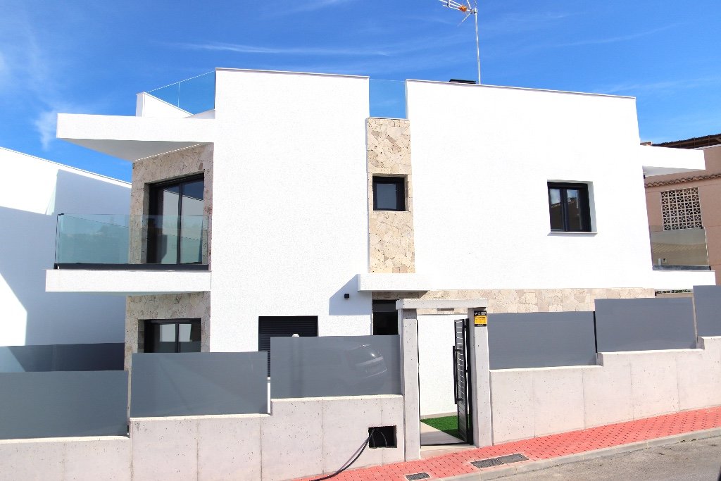 Вилла в Торревьеха, Аликанте, Испания 3 спальни, 175м2 №144813