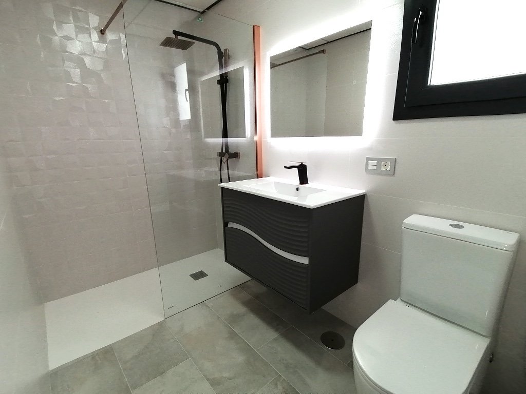 Вилла в Торревьеха, Аликанте, Испания 3 спальни, 175м2 №144813