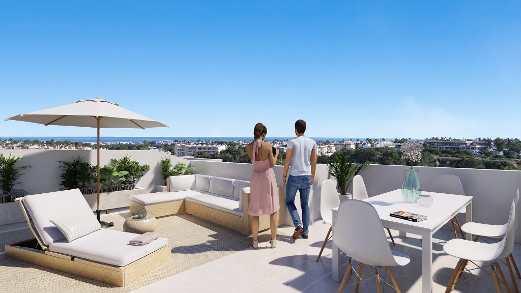 Apartamento en Alicante, España 2 dormitorios, 73 m2 No. 144817