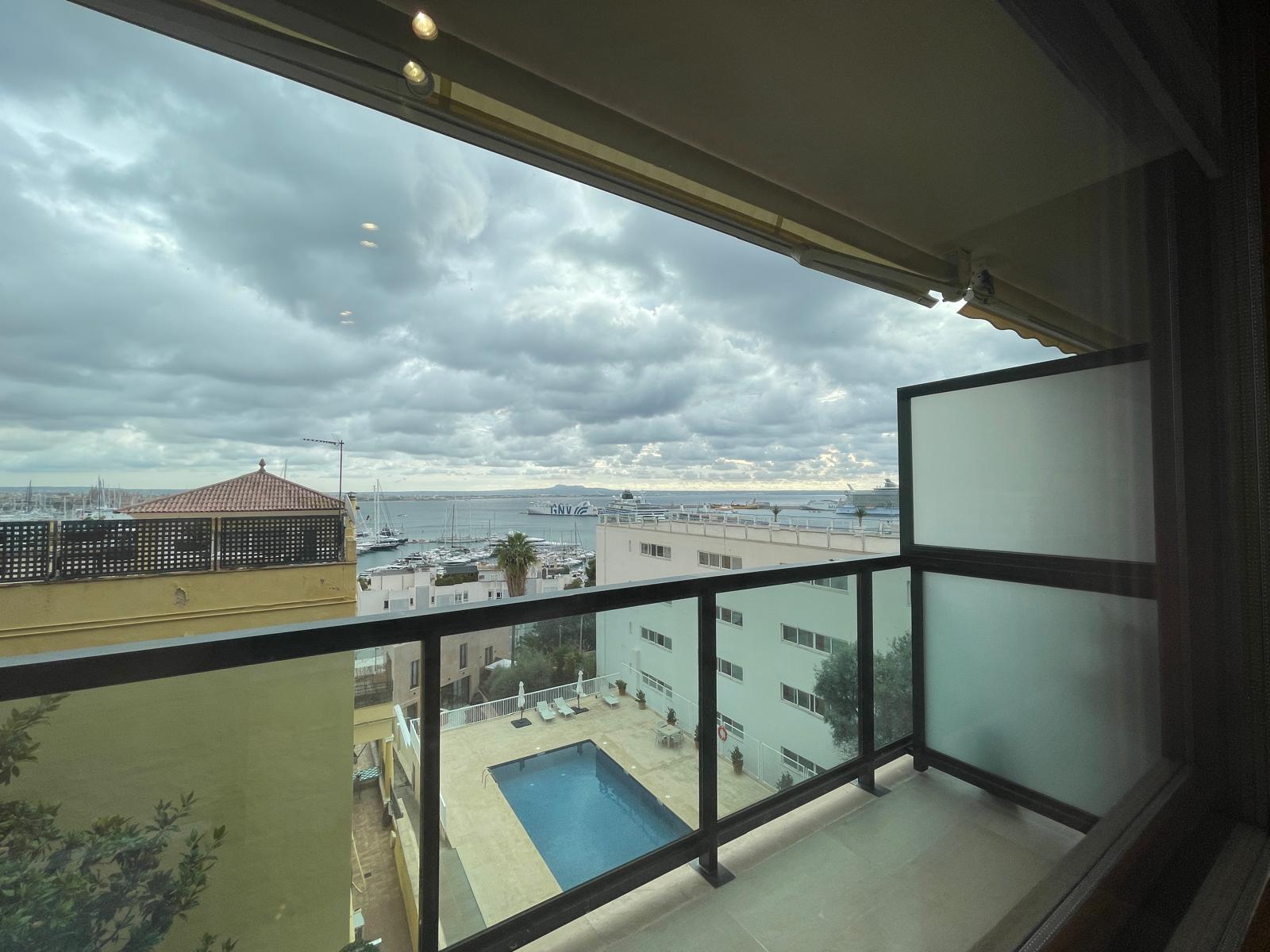Apartment à Palma de Majorca, Mallorca, Espagne 3 chambres, 140 m2 No. 140531
