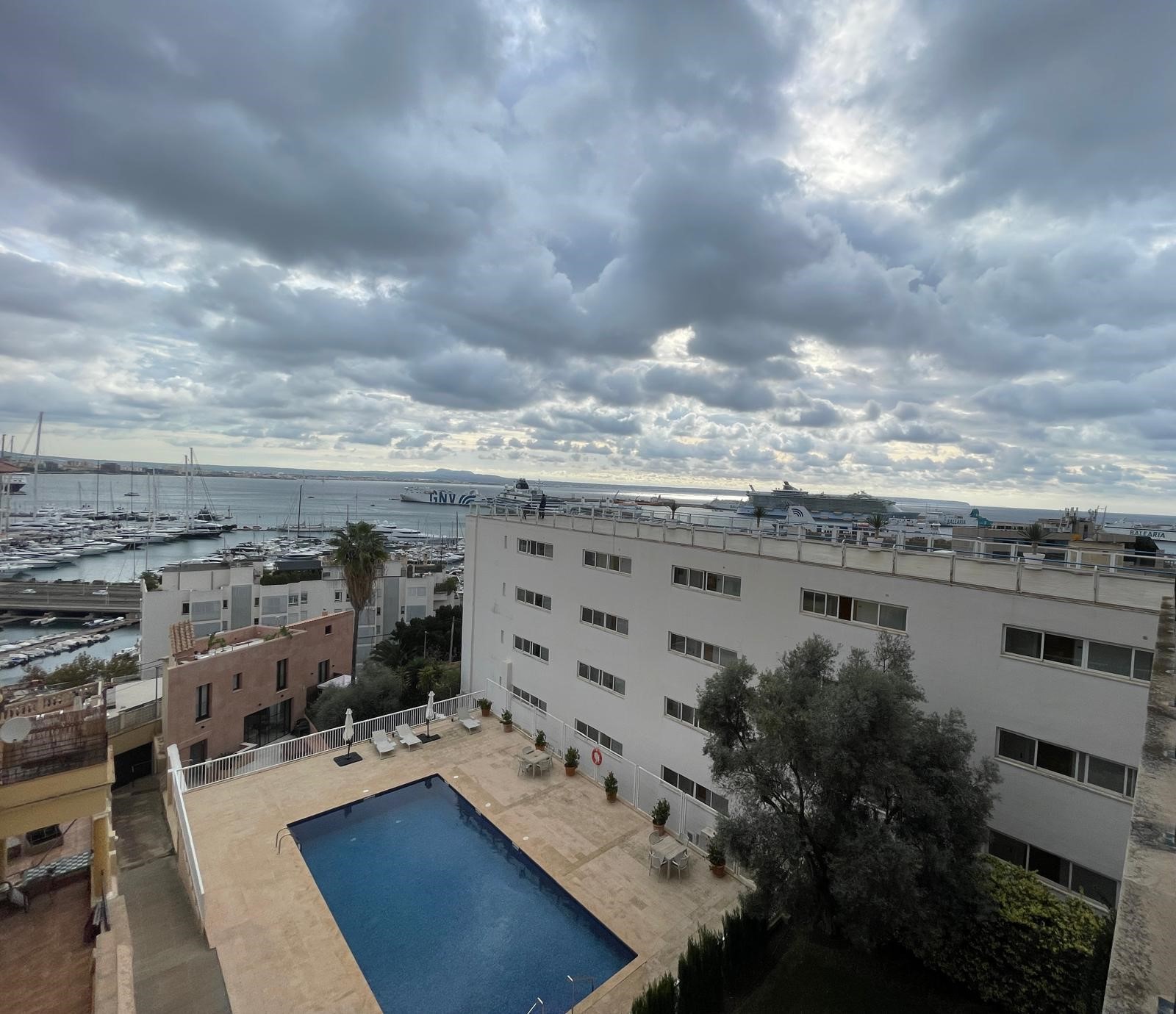 Apartment à Palma de Majorca, Mallorca, Espagne 3 chambres, 140 m2 No. 140531