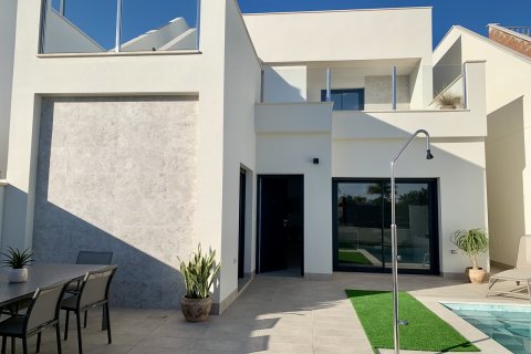 Villa en Murcia, España 3 dormitorios, 125 m2 No. 113274