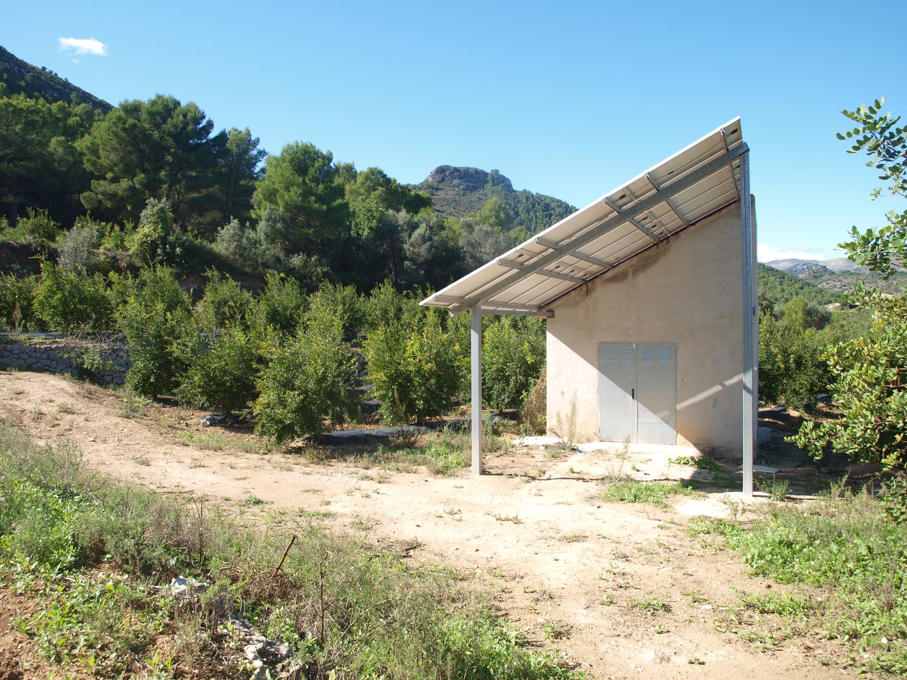 Parcela en Orba, Alicante, España No. 80478