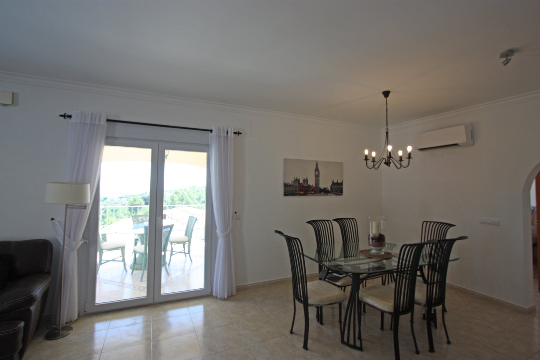 Villa à Orba, Alicante, Espagne 4 chambres, 206 m2 No. 80472