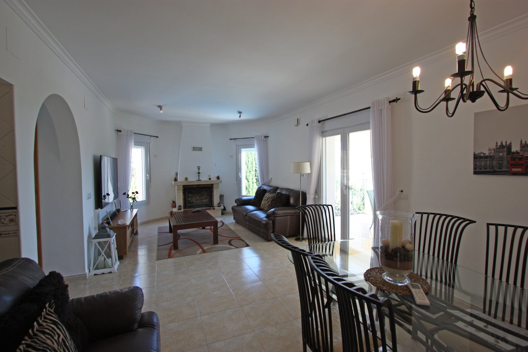 Villa à Orba, Alicante, Espagne 4 chambres, 206 m2 No. 80472