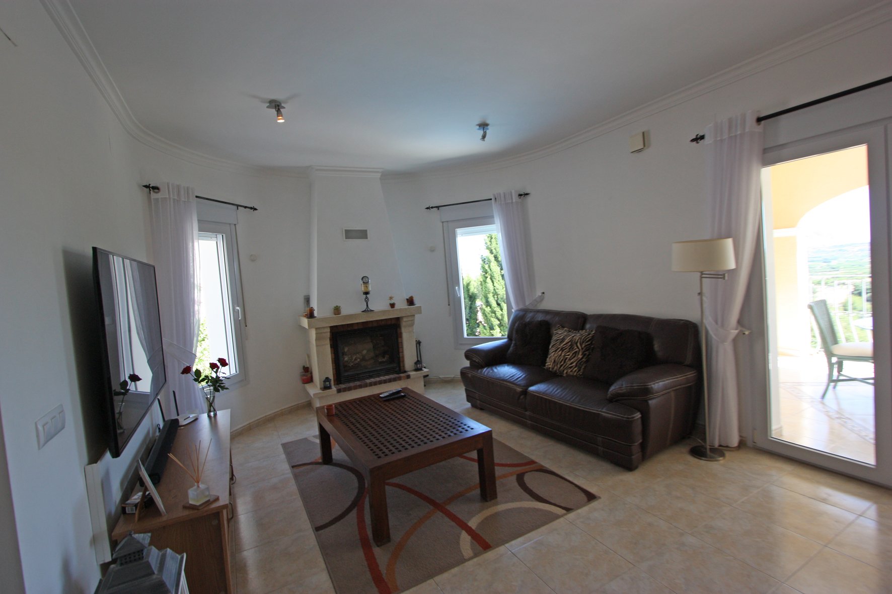 Villa à Orba, Alicante, Espagne 4 chambres, 206 m2 No. 80472