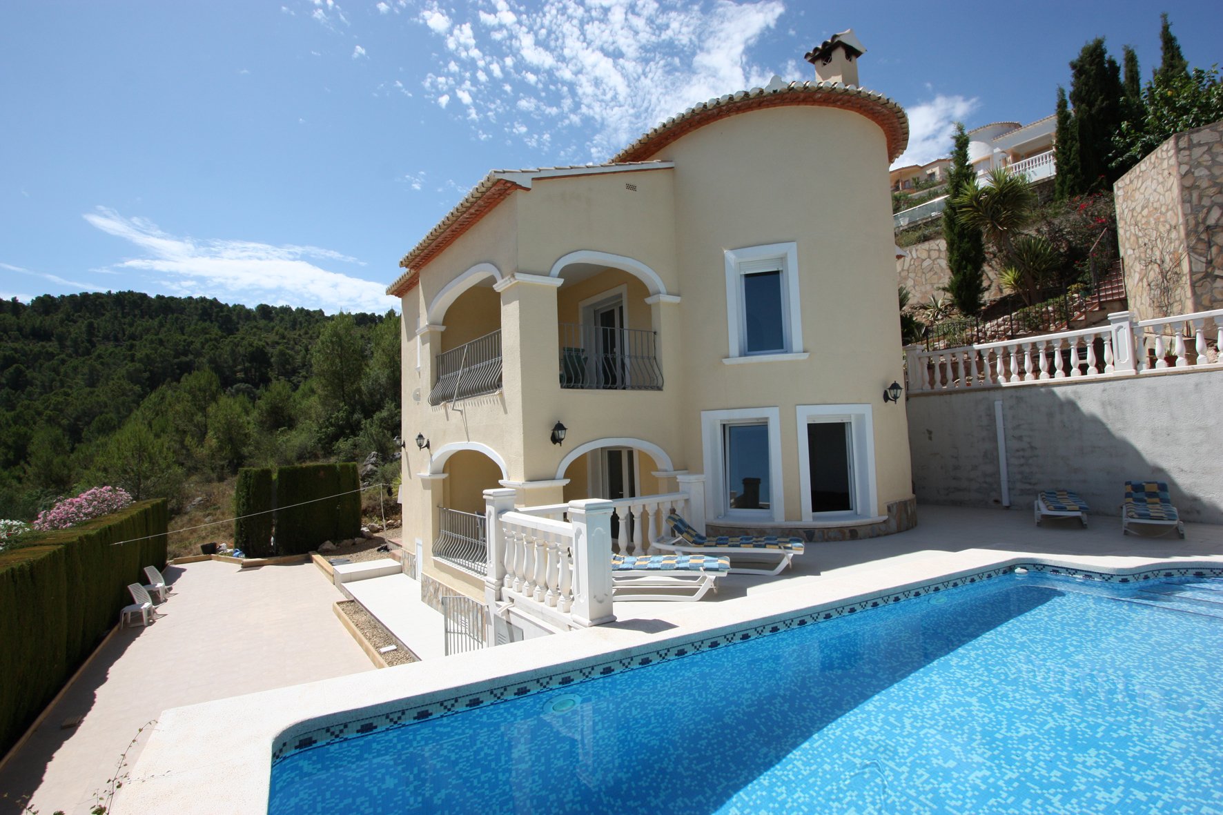 Villa à Orba, Alicante, Espagne 4 chambres, 206 m2 No. 80472