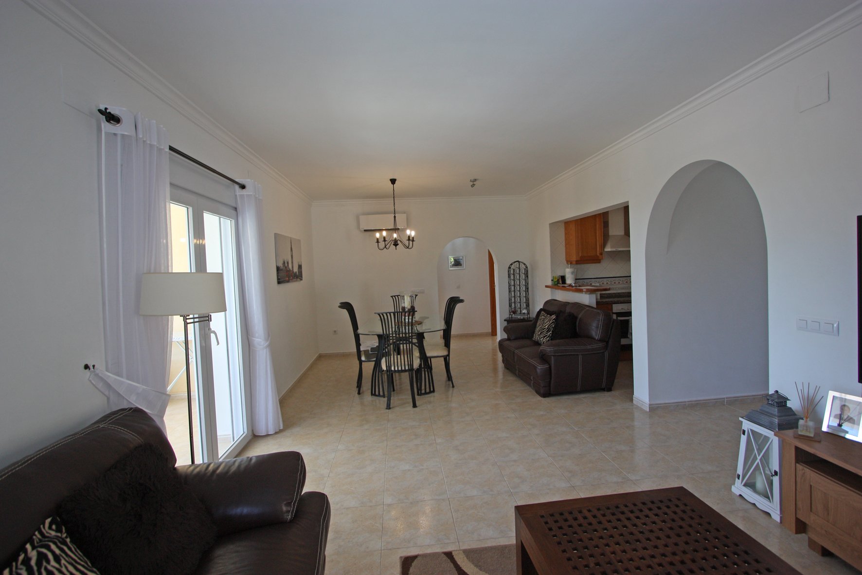 Villa à Orba, Alicante, Espagne 4 chambres, 206 m2 No. 80472