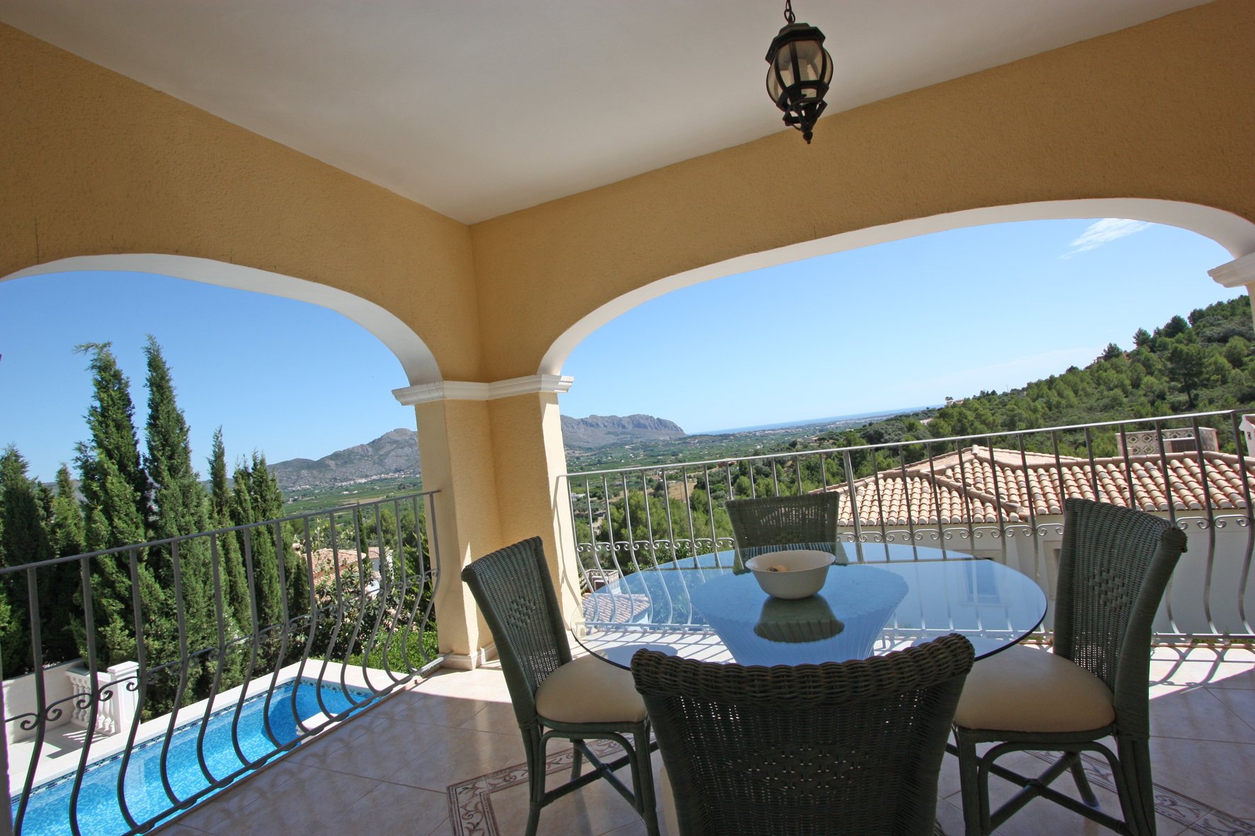Villa à Orba, Alicante, Espagne 4 chambres, 206 m2 No. 80472