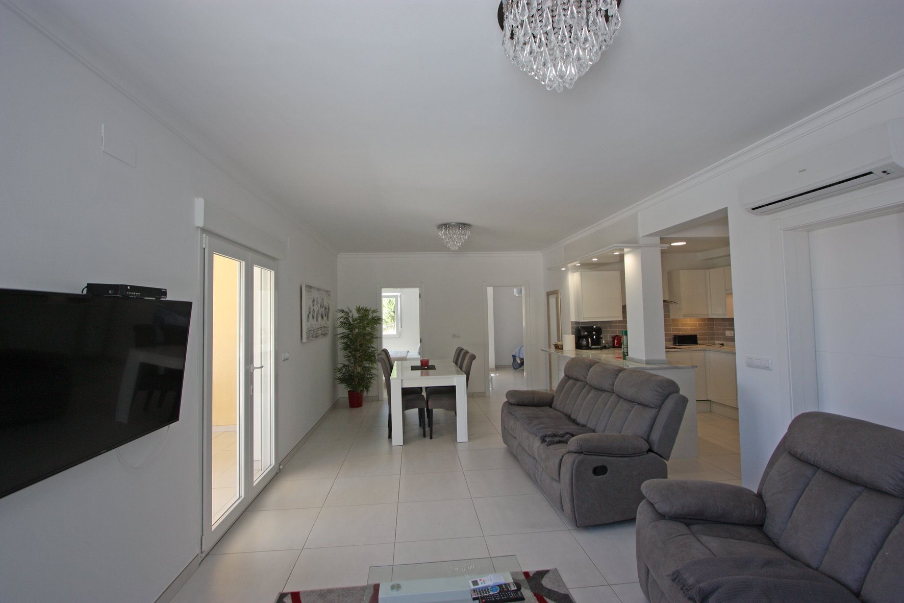 Villa à Orba, Alicante, Espagne 4 chambres, 206 m2 No. 80472