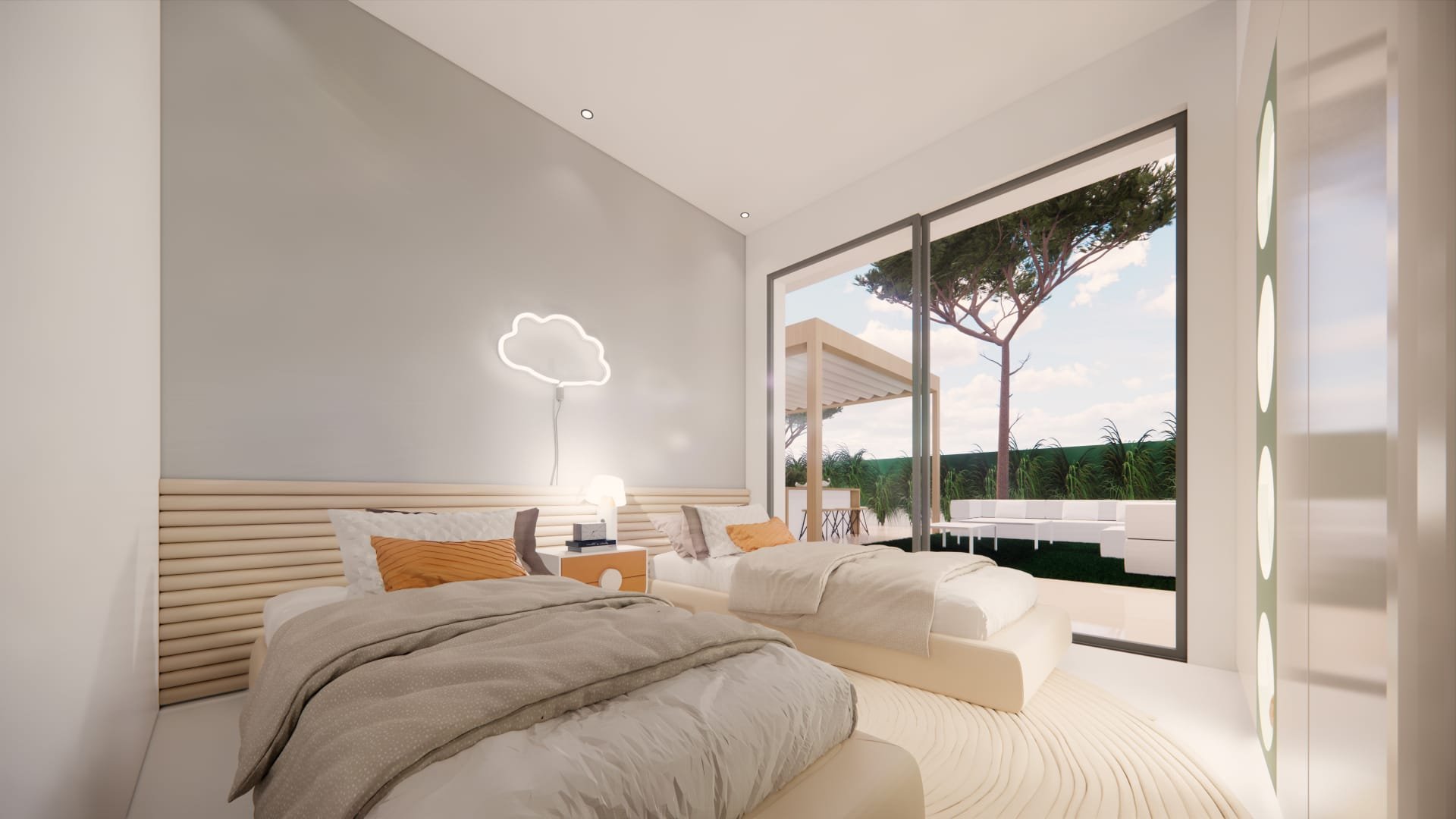 Villa in Pinar De Campoverde, Alicante, Spanien 3 Schlafzimmer, 212 m2 Nr. 164157