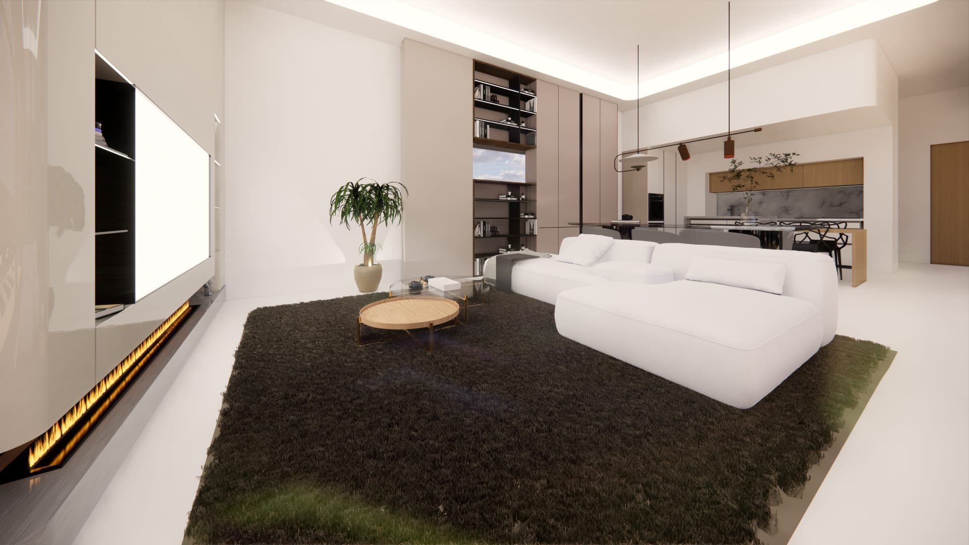 Villa in Pinar De Campoverde, Alicante, Spanien 3 Schlafzimmer, 212 m2 Nr. 164157