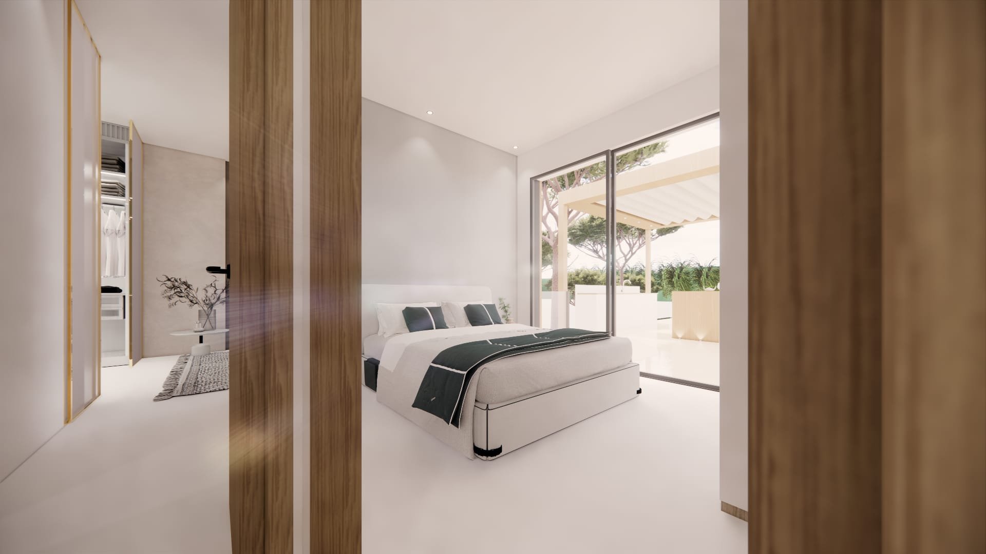 Villa in Pinar De Campoverde, Alicante, Spanien 3 Schlafzimmer, 212 m2 Nr. 164157