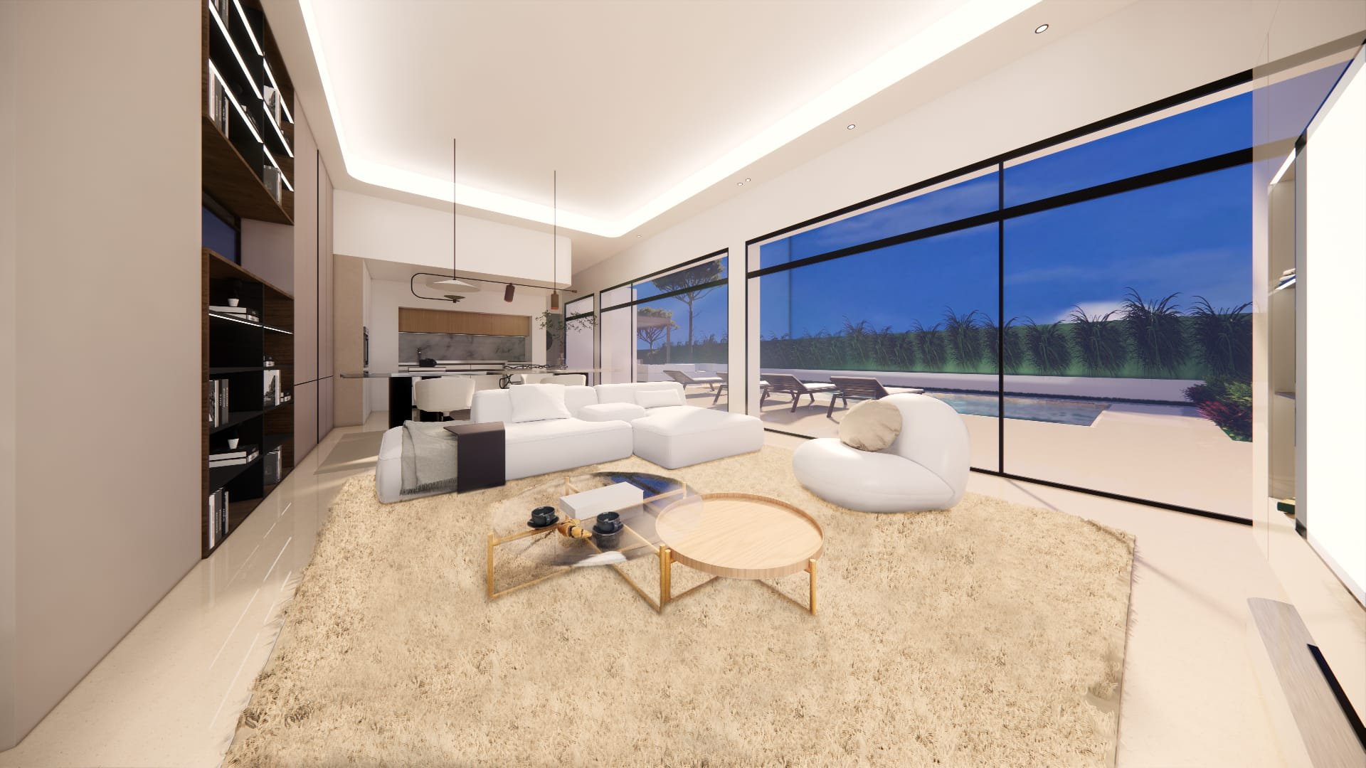 Villa in Pinar De Campoverde, Alicante, Spanien 3 Schlafzimmer, 212 m2 Nr. 164157