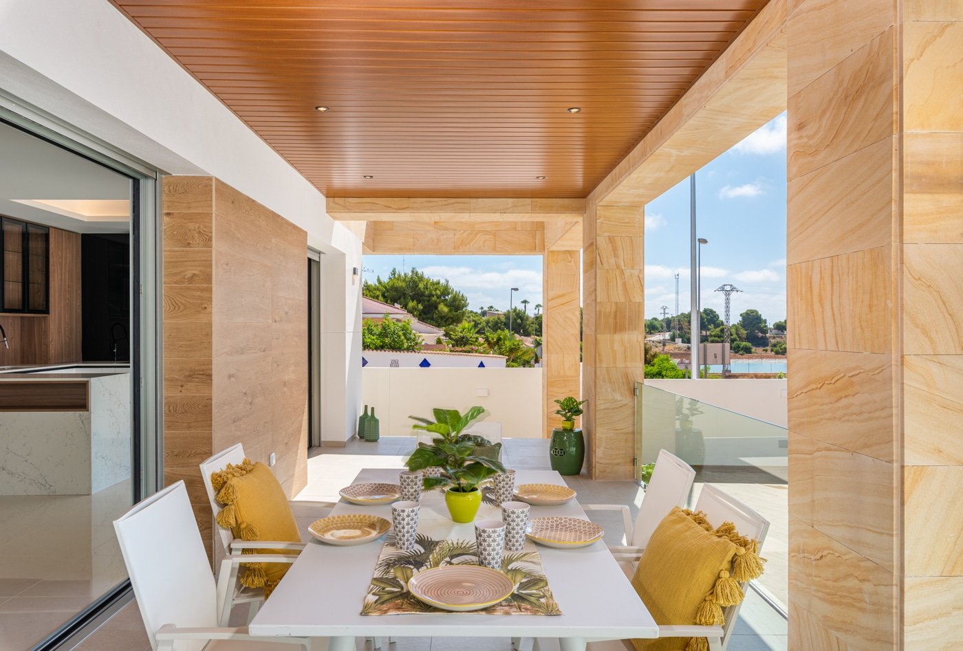 Villa en Ciudad Quesada, Alicante, España 4 dormitorios, 244 m2 No. 164151
