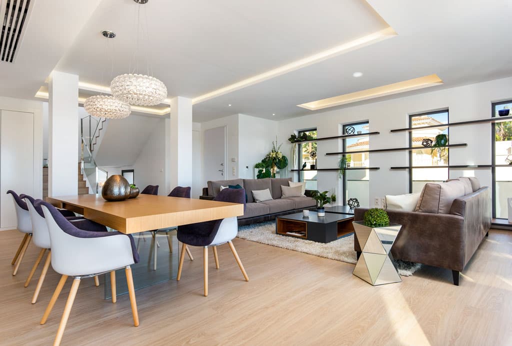 Villa en Ciudad Quesada, Alicante, España 4 dormitorios, 244 m2 No. 164151